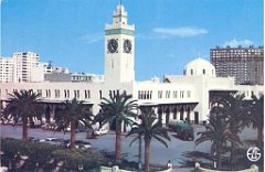 ORAN LA GARE